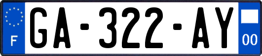 GA-322-AY