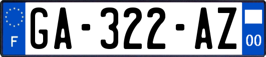 GA-322-AZ