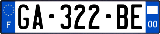 GA-322-BE