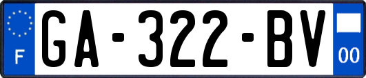 GA-322-BV