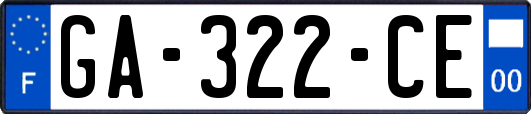 GA-322-CE