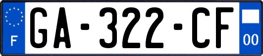 GA-322-CF