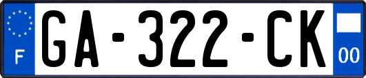 GA-322-CK