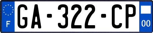 GA-322-CP