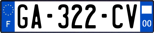GA-322-CV