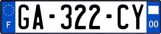 GA-322-CY