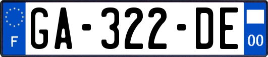 GA-322-DE