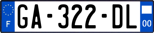 GA-322-DL
