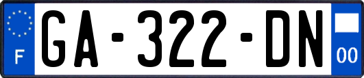 GA-322-DN