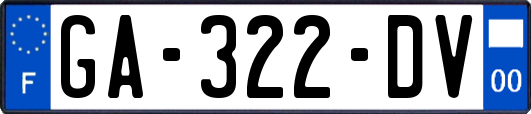 GA-322-DV