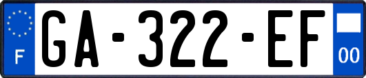 GA-322-EF