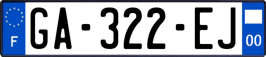 GA-322-EJ