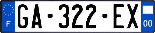 GA-322-EX