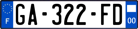 GA-322-FD