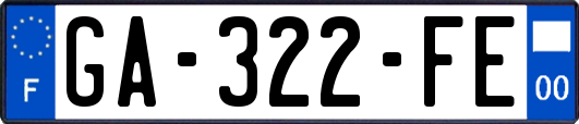 GA-322-FE