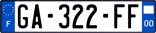 GA-322-FF