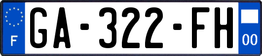 GA-322-FH