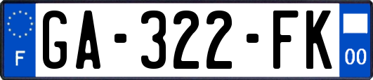 GA-322-FK