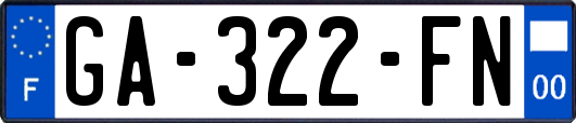 GA-322-FN