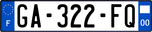 GA-322-FQ