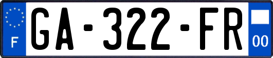 GA-322-FR