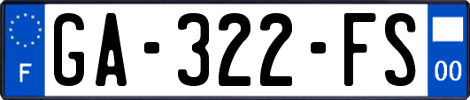 GA-322-FS