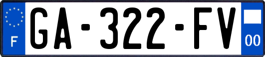 GA-322-FV