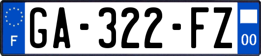 GA-322-FZ
