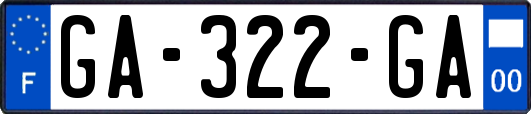 GA-322-GA