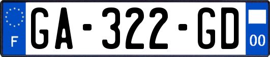 GA-322-GD