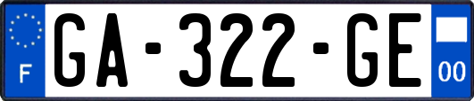 GA-322-GE