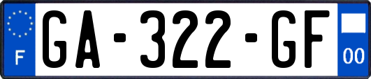 GA-322-GF