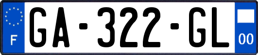 GA-322-GL