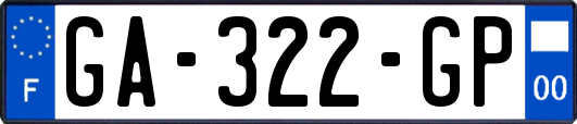 GA-322-GP