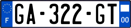 GA-322-GT