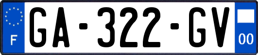 GA-322-GV