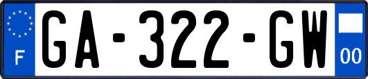 GA-322-GW