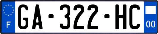 GA-322-HC