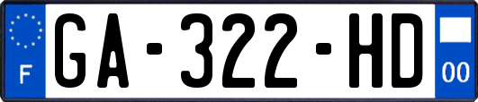 GA-322-HD