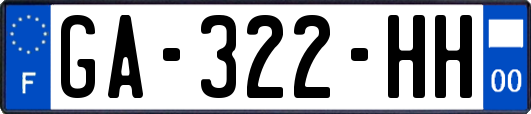 GA-322-HH