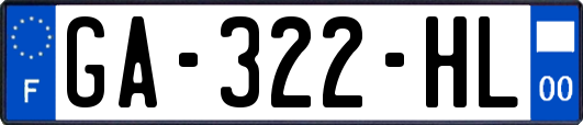 GA-322-HL