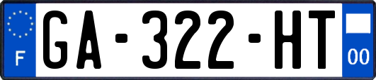 GA-322-HT
