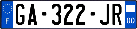 GA-322-JR