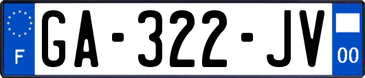 GA-322-JV