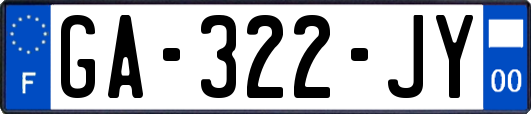 GA-322-JY