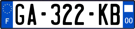 GA-322-KB