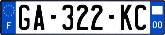 GA-322-KC