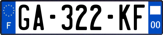 GA-322-KF