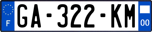 GA-322-KM