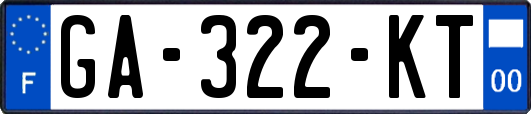 GA-322-KT